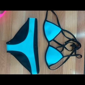 Triangl bikini